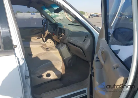 2001 Ford Expedition Xlt z USA, uszkodzony, nr VIN 1FMRU15WX1LA79381